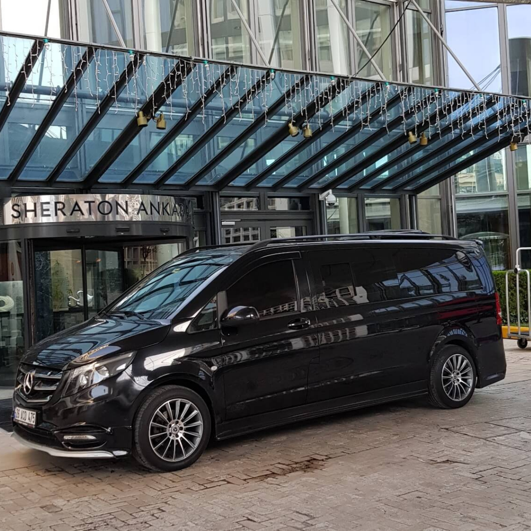 Ankara Havalimanı Transfer